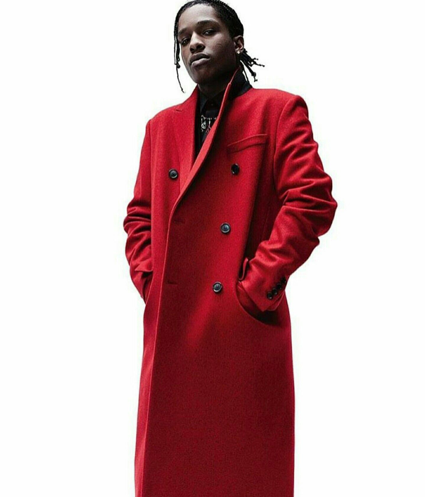«Fashion Killa»: эволюция стиля A$AP Rocky — главного трендсеттера хип-хоп-индустрии (фото 57)