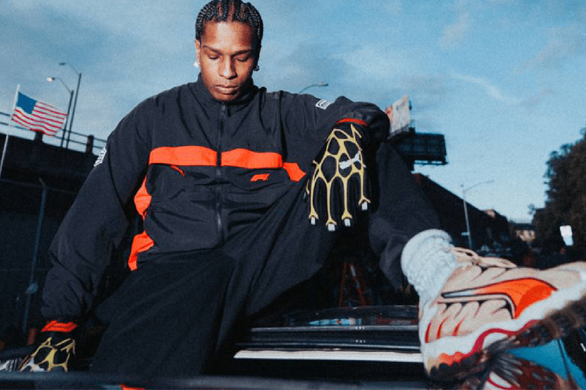 «Fashion Killa»: эволюция стиля A$AP Rocky — главного трендсеттера хип-хоп-индустрии (фото 118)