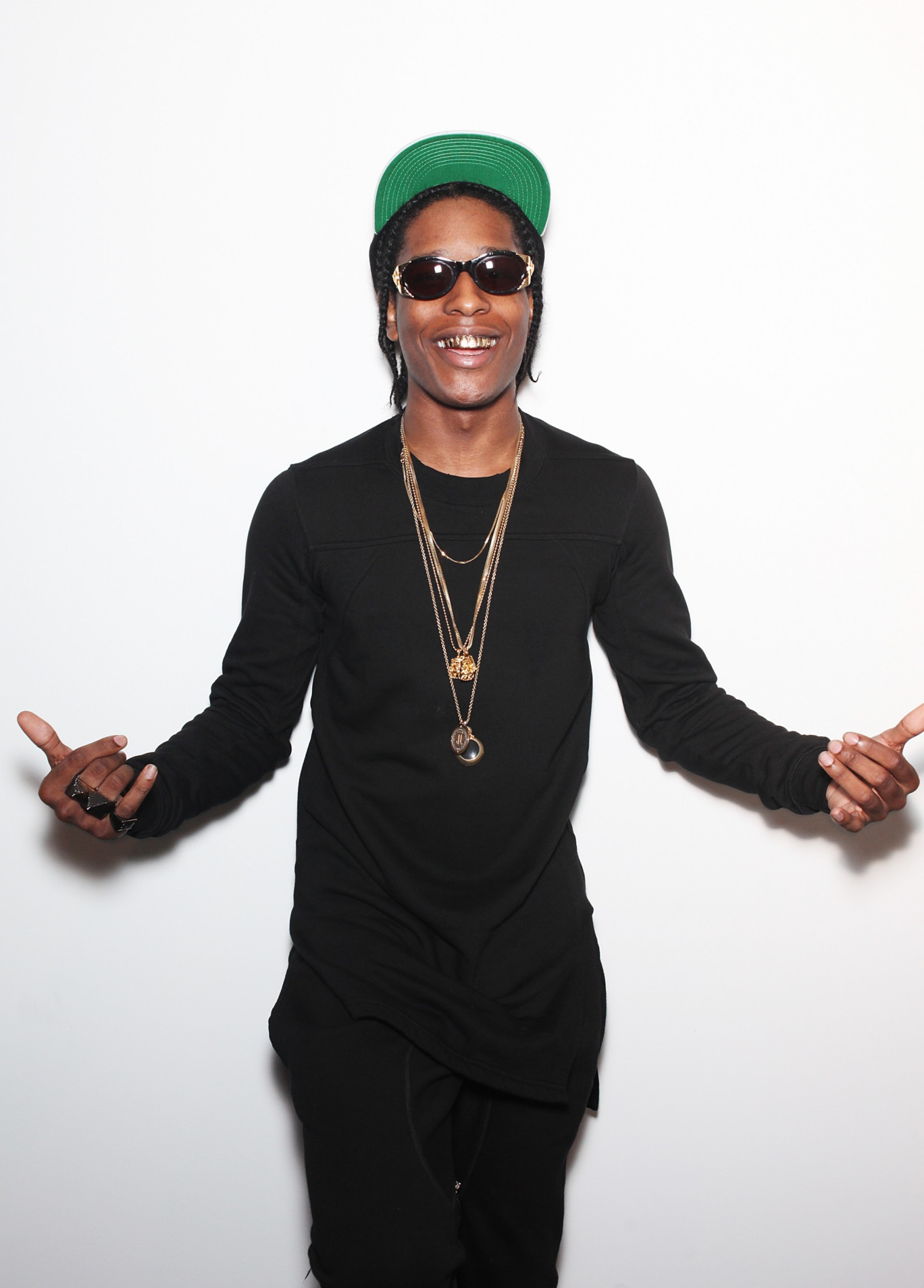 «Fashion Killa»: эволюция стиля A$AP Rocky — главного трендсеттера хип-хоп-индустрии (фото 7)