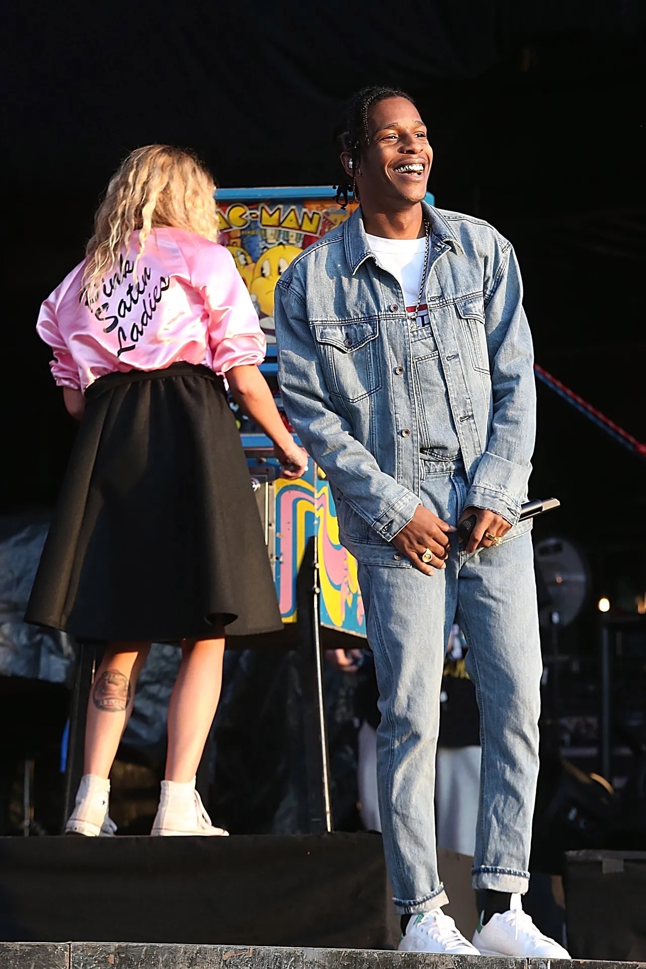 «Fashion Killa»: эволюция стиля A$AP Rocky — главного трендсеттера хип-хоп-индустрии (фото 42)