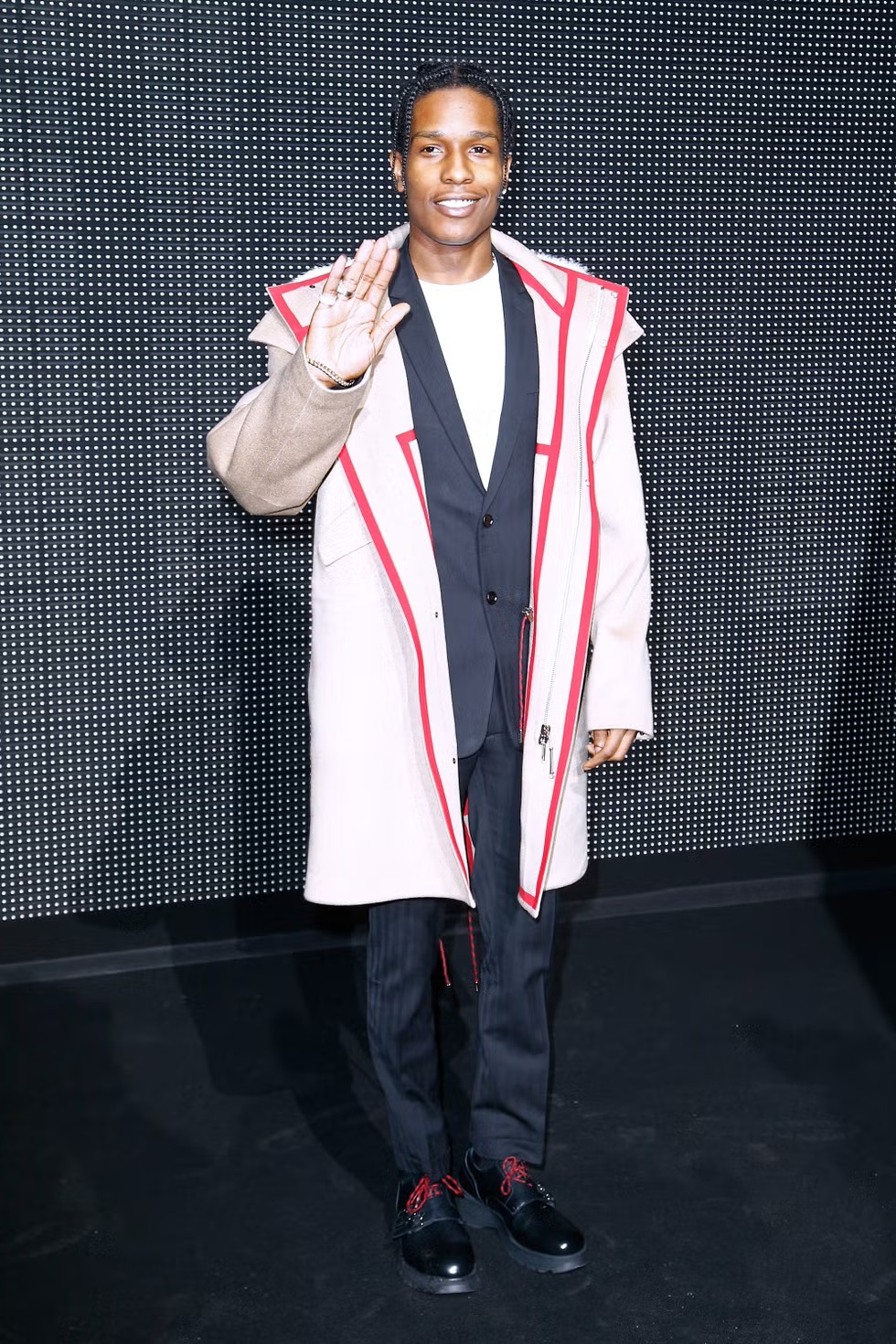 «Fashion Killa»: эволюция стиля A$AP Rocky — главного трендсеттера хип-хоп-индустрии (фото 46)