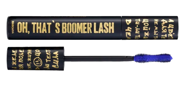 Black mascara is dead: тренд на цветную тушь — носим как Лила Мосс, Джулия Фокс и Доджа Кэт (фото 41)