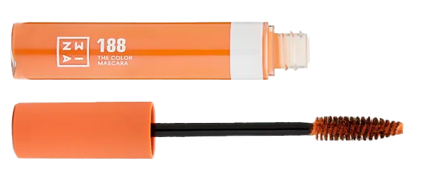 Black mascara is dead: тренд на цветную тушь — носим как Лила Мосс, Джулия Фокс и Доджа Кэт (фото 45)