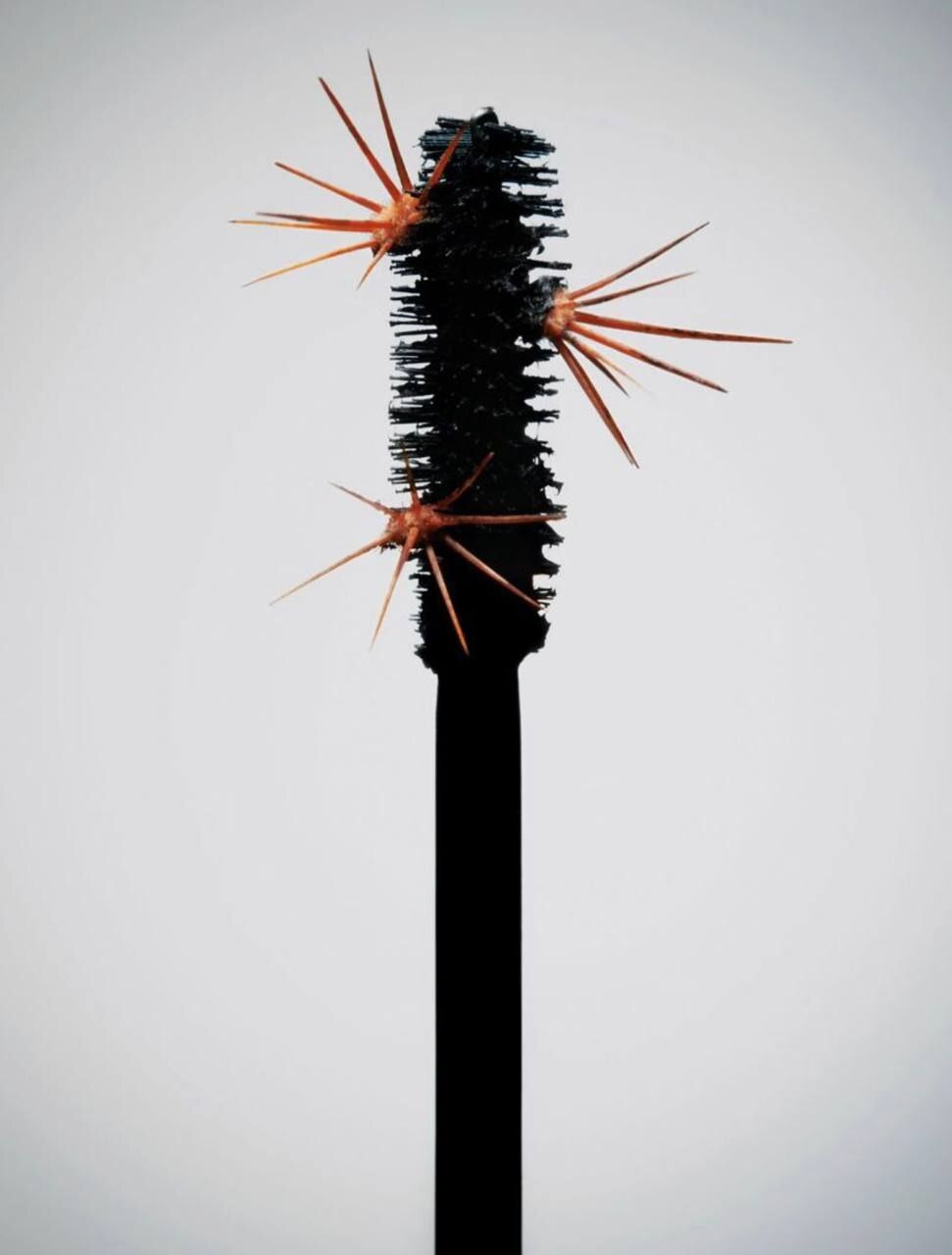 Исамайя Френч: что нужно знать о трендсеттере бьюти-индустрии и экспериментальной визажистке (фото 49)