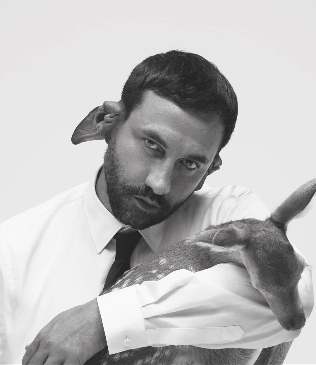 Исамайя Френч: что нужно знать о трендсеттере бьюти-индустрии и экспериментальной визажистке (фото 12)