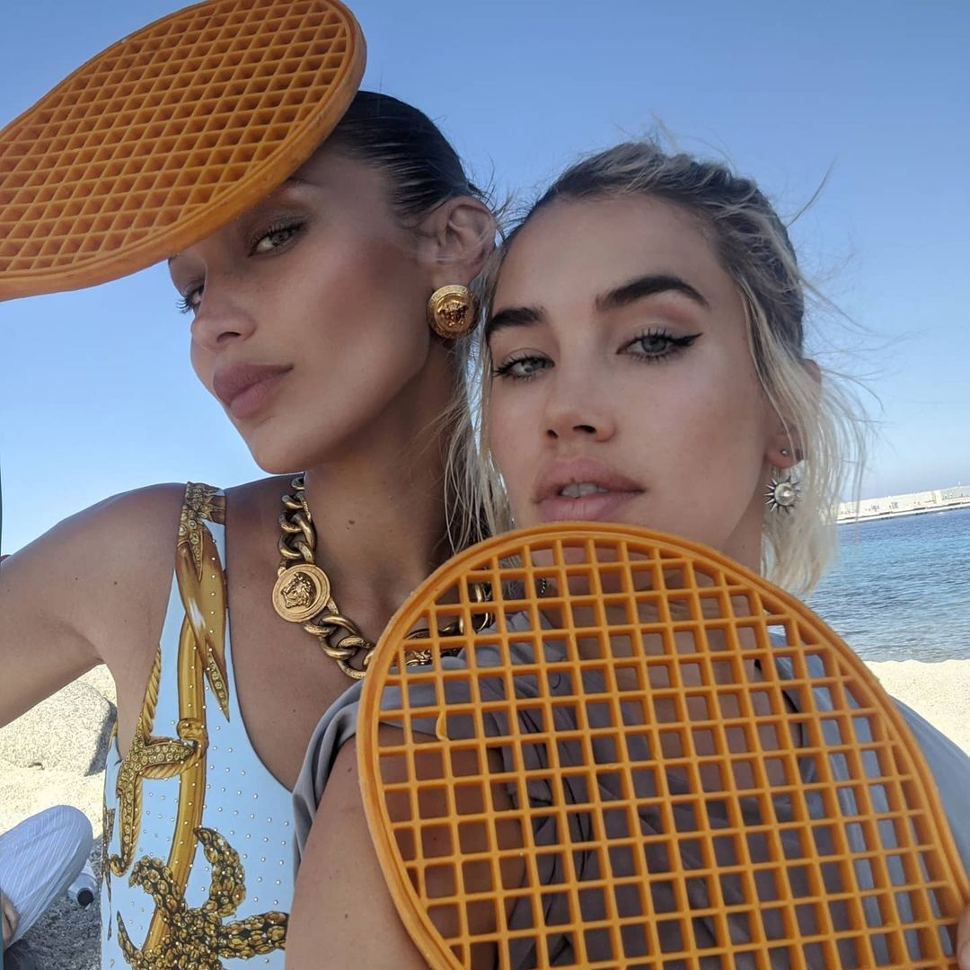 Исамайя Френч: что нужно знать о трендсеттере бьюти-индустрии и экспериментальной визажистке (фото 25)