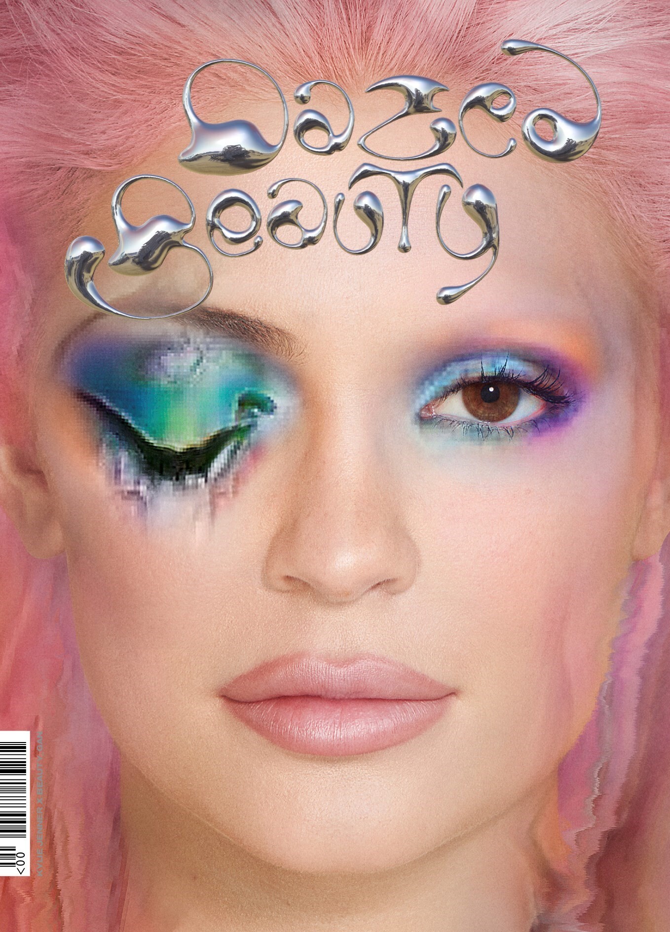 Исамайя Френч: что нужно знать о трендсеттере бьюти-индустрии и экспериментальной визажистке (фото 9)