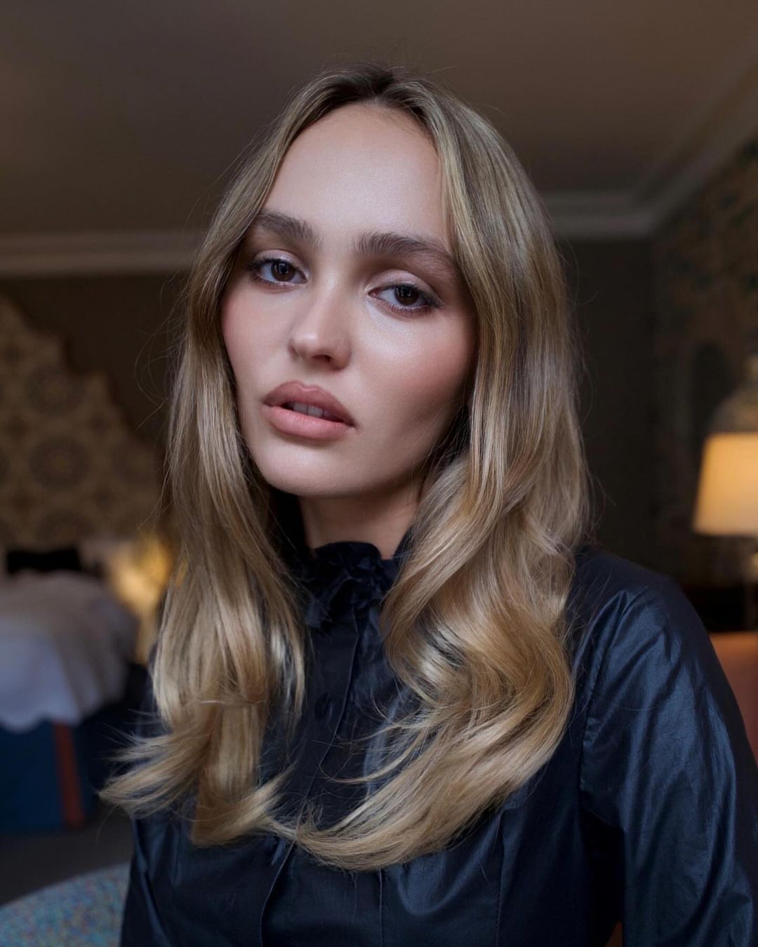 Исамайя Френч: что нужно знать о трендсеттере бьюти-индустрии и экспериментальной визажистке (фото 19)