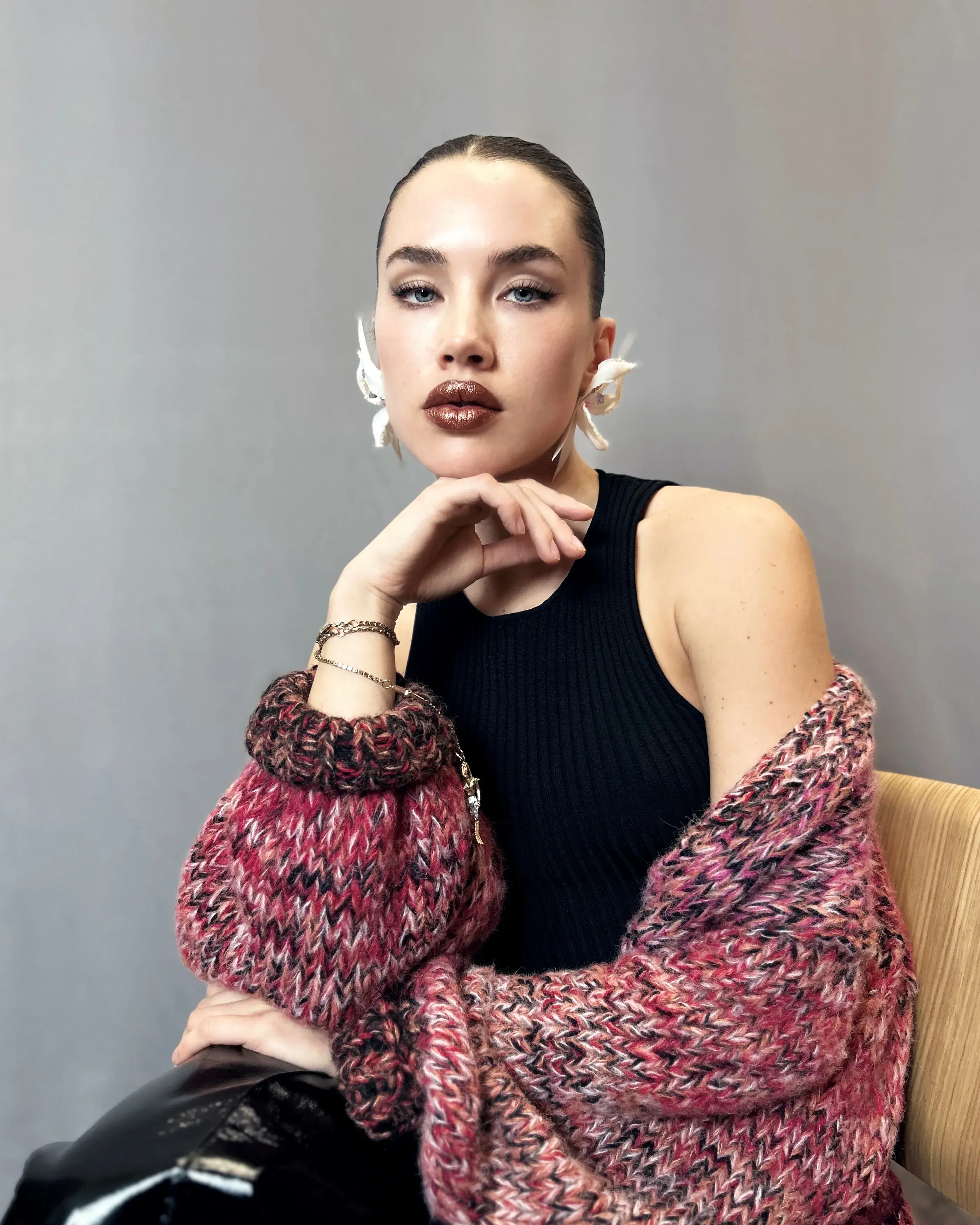 Исамайя Френч: что нужно знать о трендсеттере бьюти-индустрии и экспериментальной визажистке (фото 3)