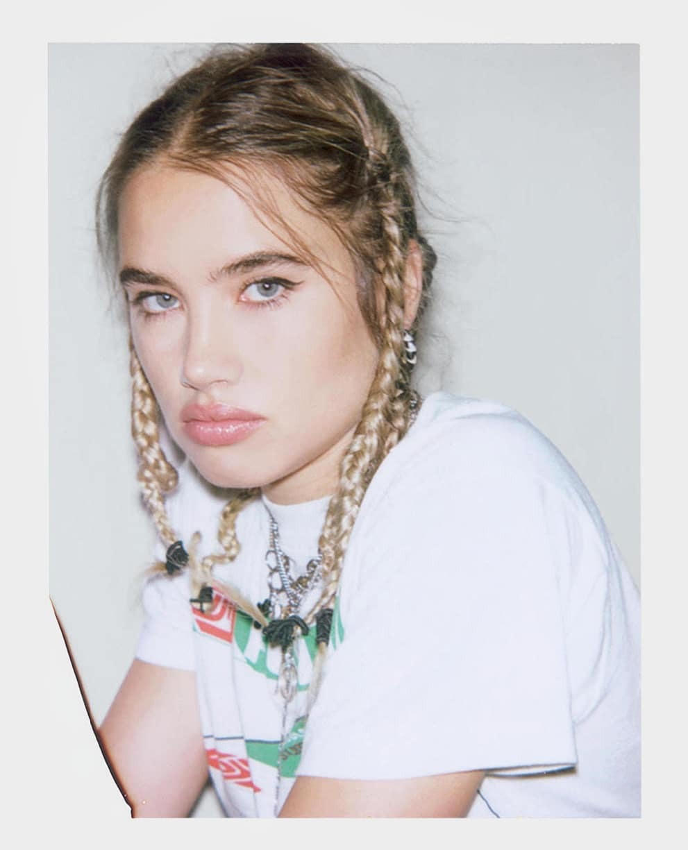 Исамайя Френч: что нужно знать о трендсеттере бьюти-индустрии и экспериментальной визажистке (фото 7)