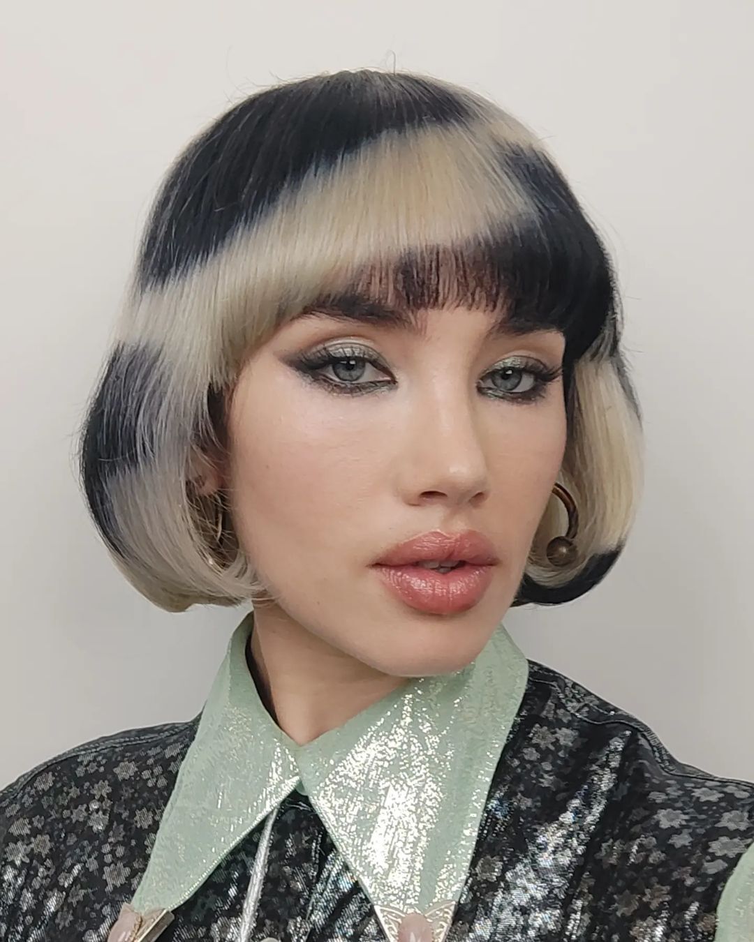 Исамайя Френч: что нужно знать о трендсеттере бьюти-индустрии и экспериментальной визажистке (фото 4)