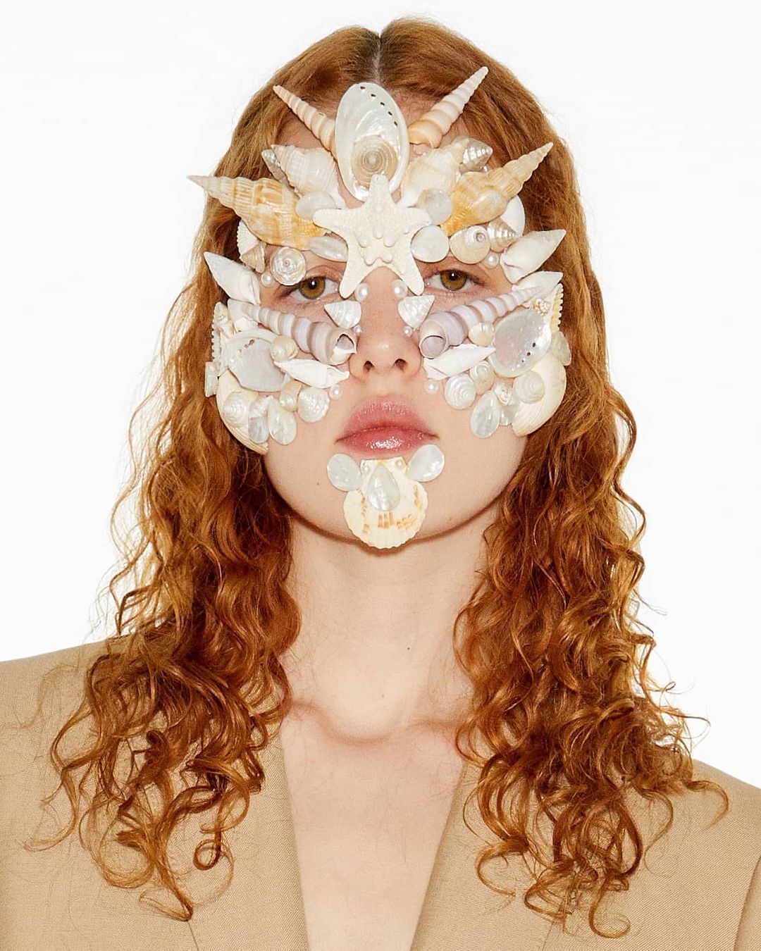 Исамайя Френч: что нужно знать о трендсеттере бьюти-индустрии и экспериментальной визажистке (фото 15)