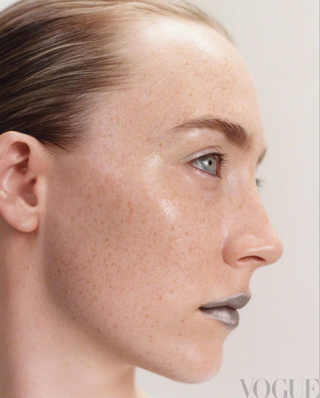 Исамайя Френч: что нужно знать о трендсеттере бьюти-индустрии и экспериментальной визажистке (фото 31)