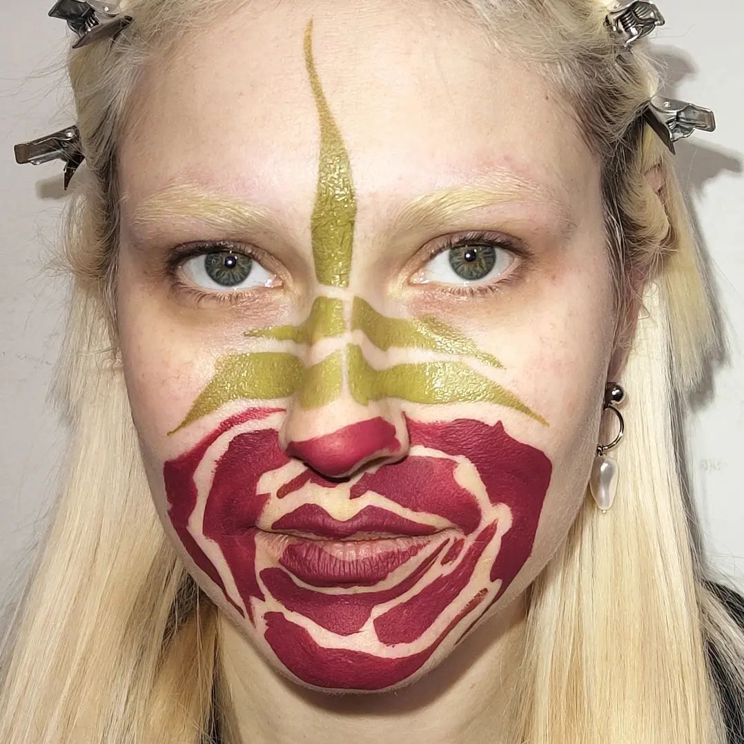 Исамайя Френч: что нужно знать о трендсеттере бьюти-индустрии и экспериментальной визажистке (фото 40)