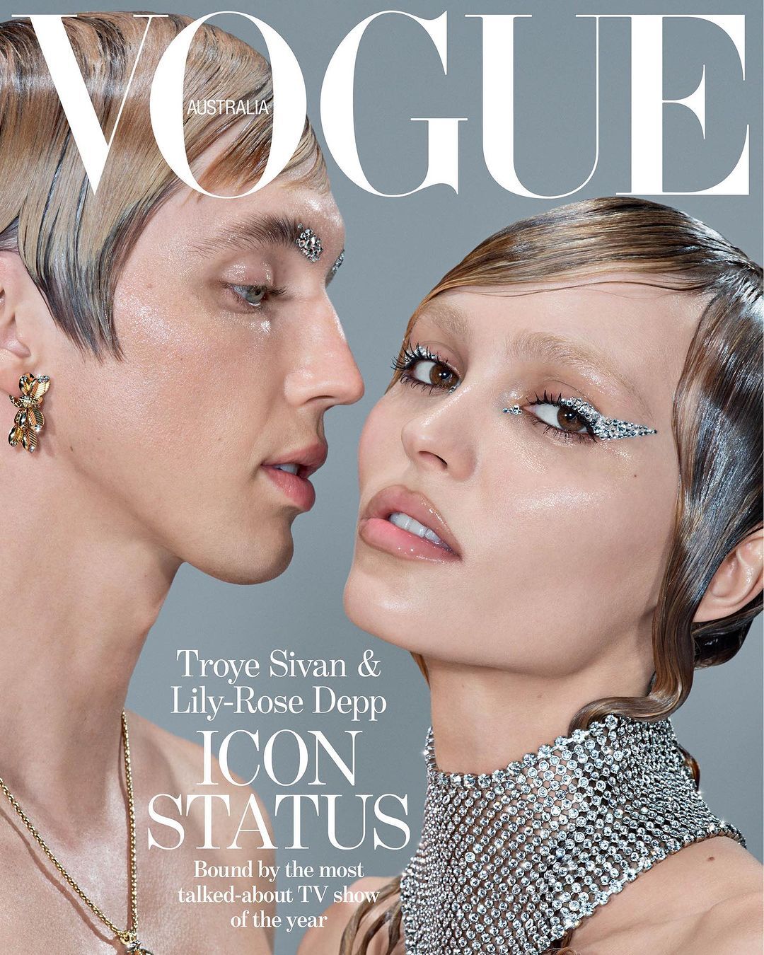 Исамайя Френч: что нужно знать о трендсеттере бьюти-индустрии и экспериментальной визажистке (фото 32)