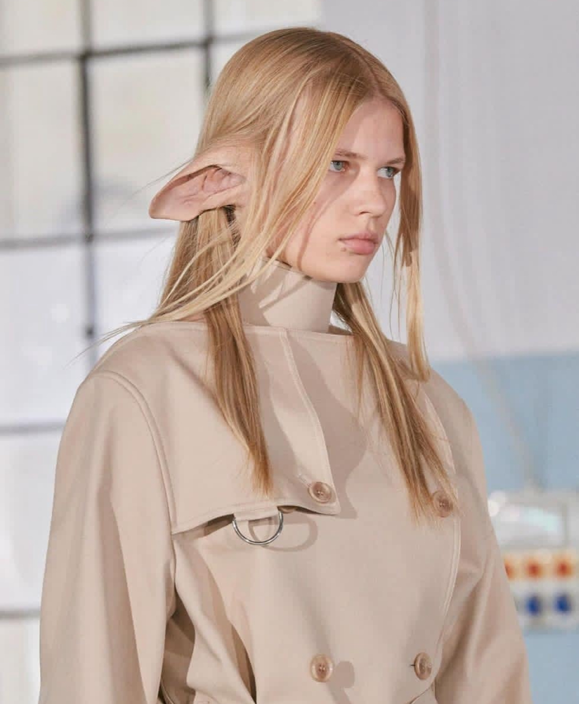 Исамайя Френч: что нужно знать о трендсеттере бьюти-индустрии и экспериментальной визажистке (фото 16)