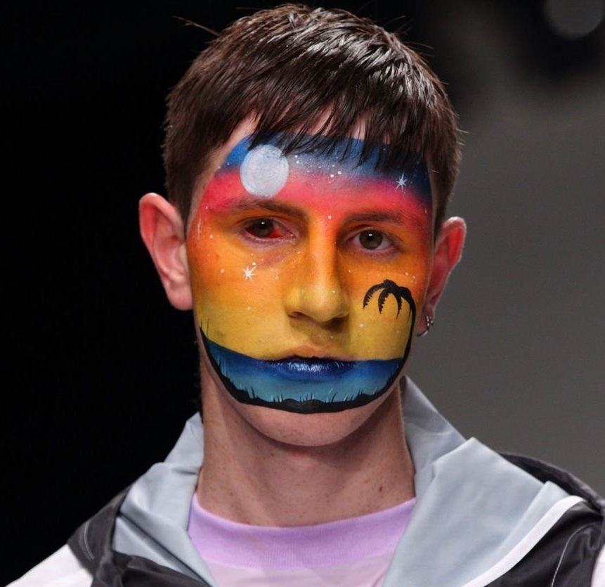 Исамайя Френч: что нужно знать о трендсеттере бьюти-индустрии и экспериментальной визажистке (фото 43)