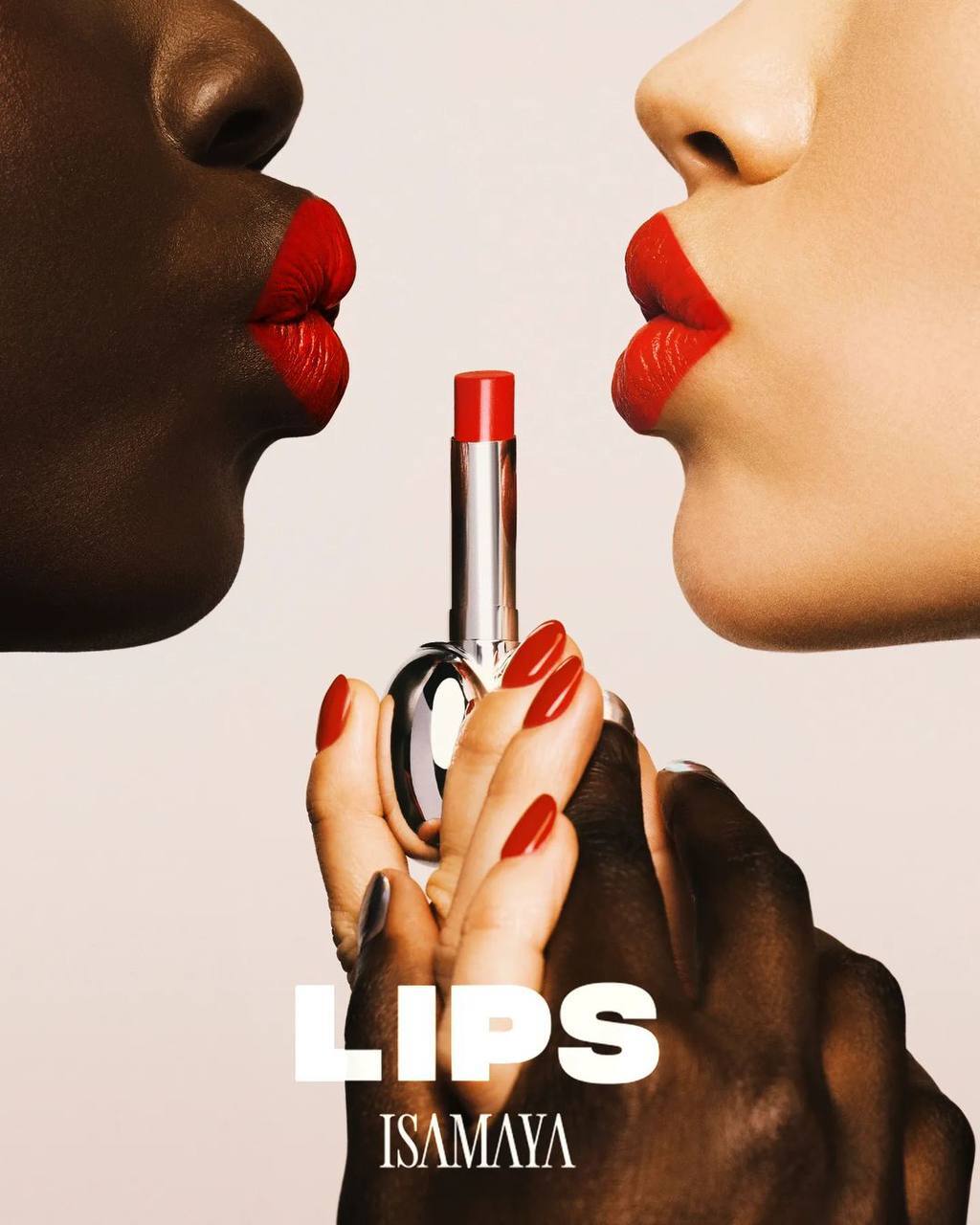 Исамайя Френч: что нужно знать о трендсеттере бьюти-индустрии и экспериментальной визажистке (фото 50)