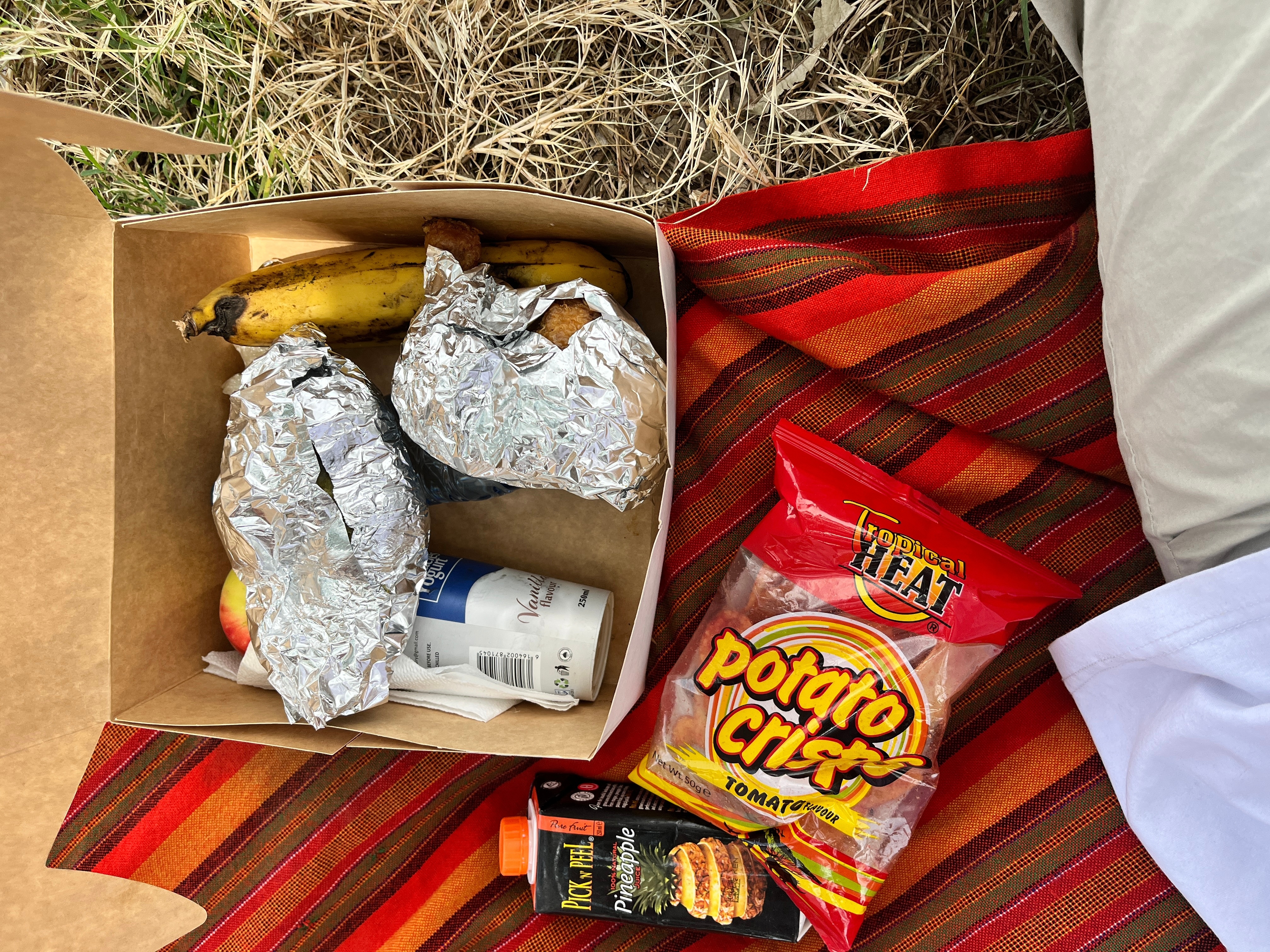 Новая точка на карте: заповедная Кения (фото 29)