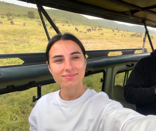 Новая точка на карте: заповедная Кения (фото 2)