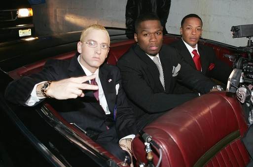 Rap god: феномен Эминема — рэпера, бунтаря и провокатора (фото 35)