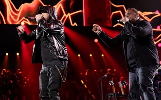 Rap god: феномен Эминема — рэпера, бунтаря и провокатора (фото 51)