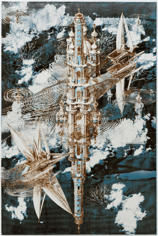 Ruarts, fābula и 3L Gallery: 7 стендов-фаворитов ярмарки Cosmoscow 2024 — выбор BURO. (фото 38)