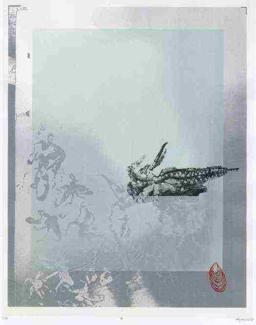 Ruarts, fābula и 3L Gallery: 7 стендов-фаворитов ярмарки Cosmoscow 2024 — выбор BURO. (фото 58)