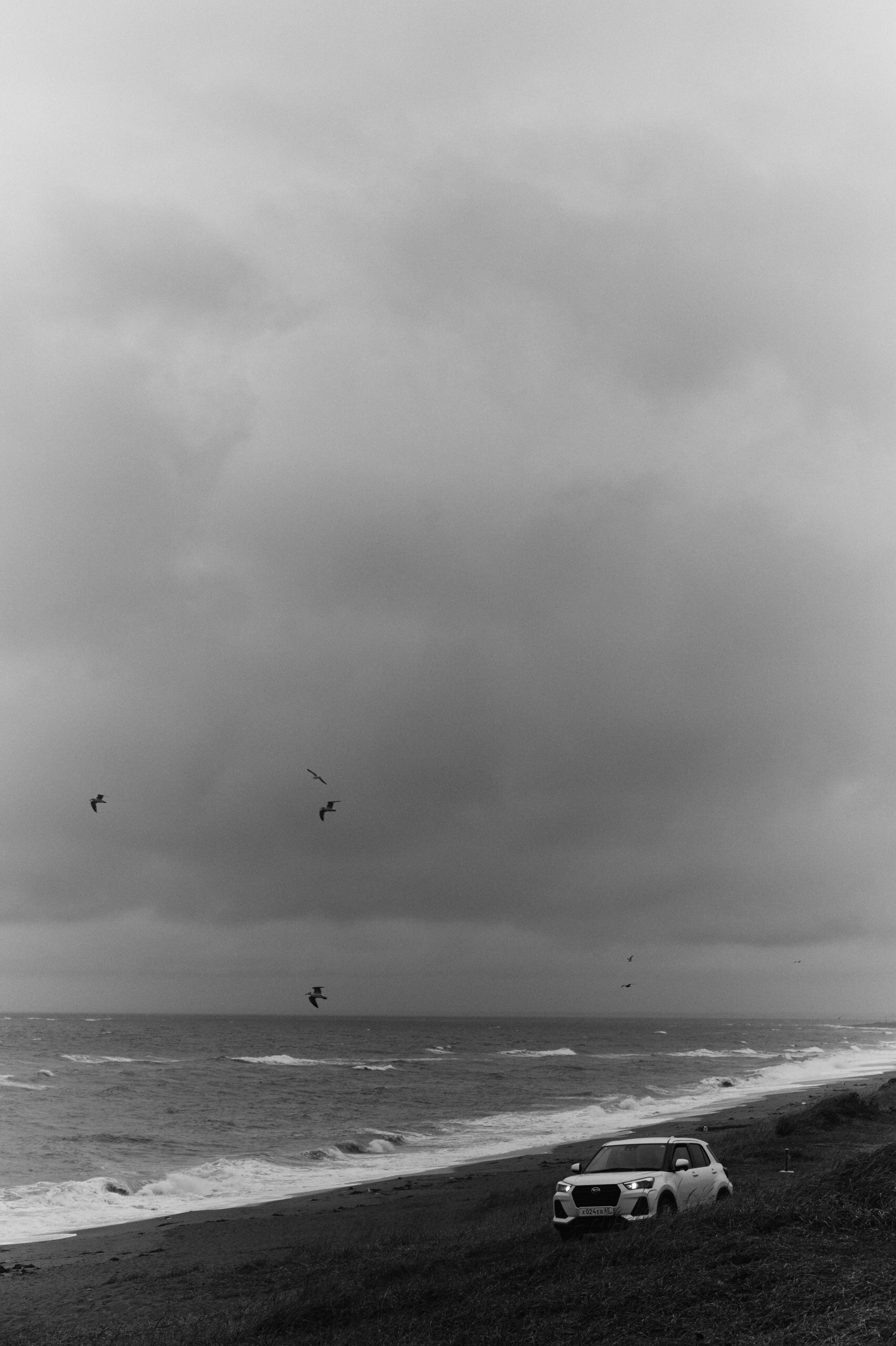 Человек, влюбленный в Сахалин: остров глазами Михаила Халилуллина (фото 5)