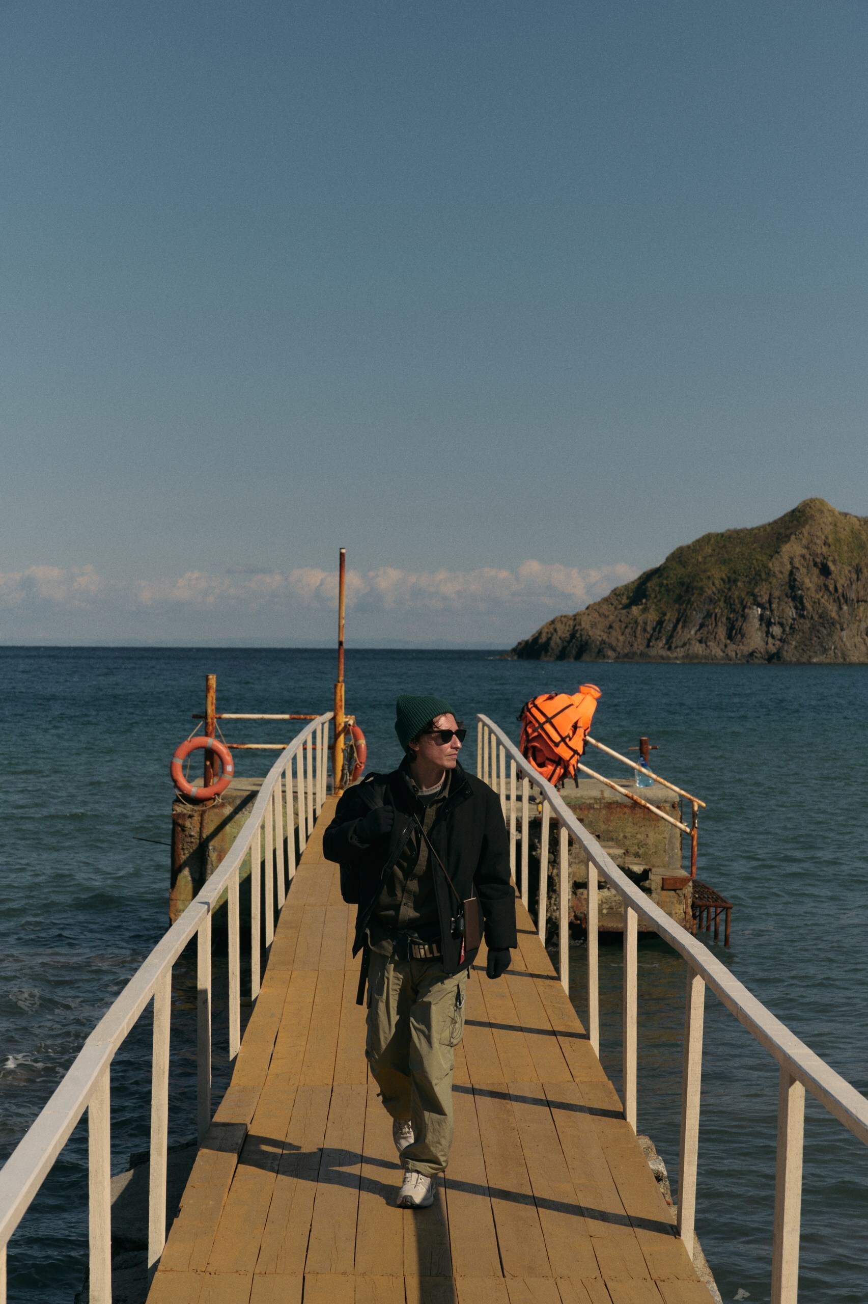 Человек, влюбленный в Сахалин: остров глазами Михаила Халилуллина (фото 16)