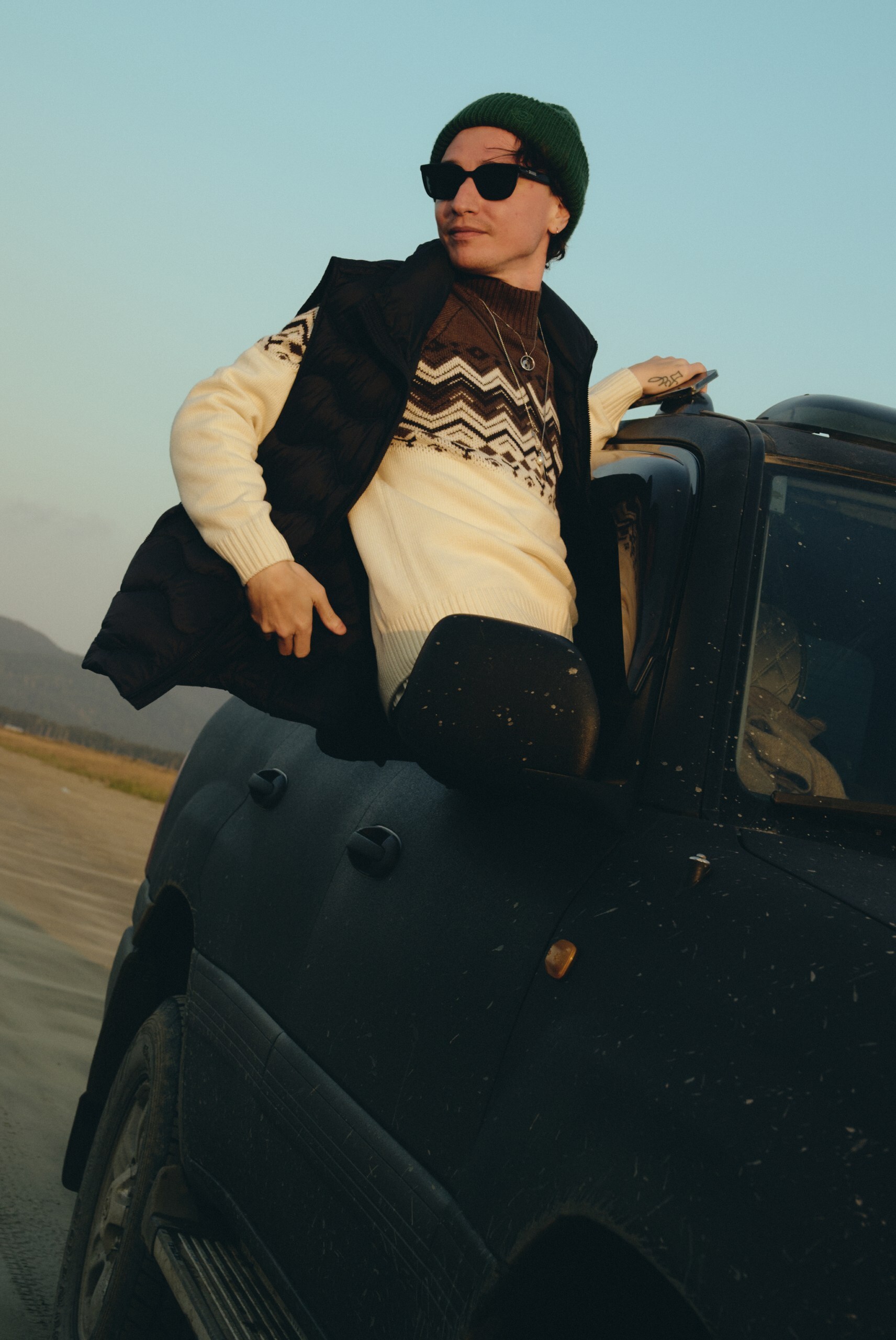 Человек, влюбленный в Сахалин: остров глазами Михаила Халилуллина (фото 21)