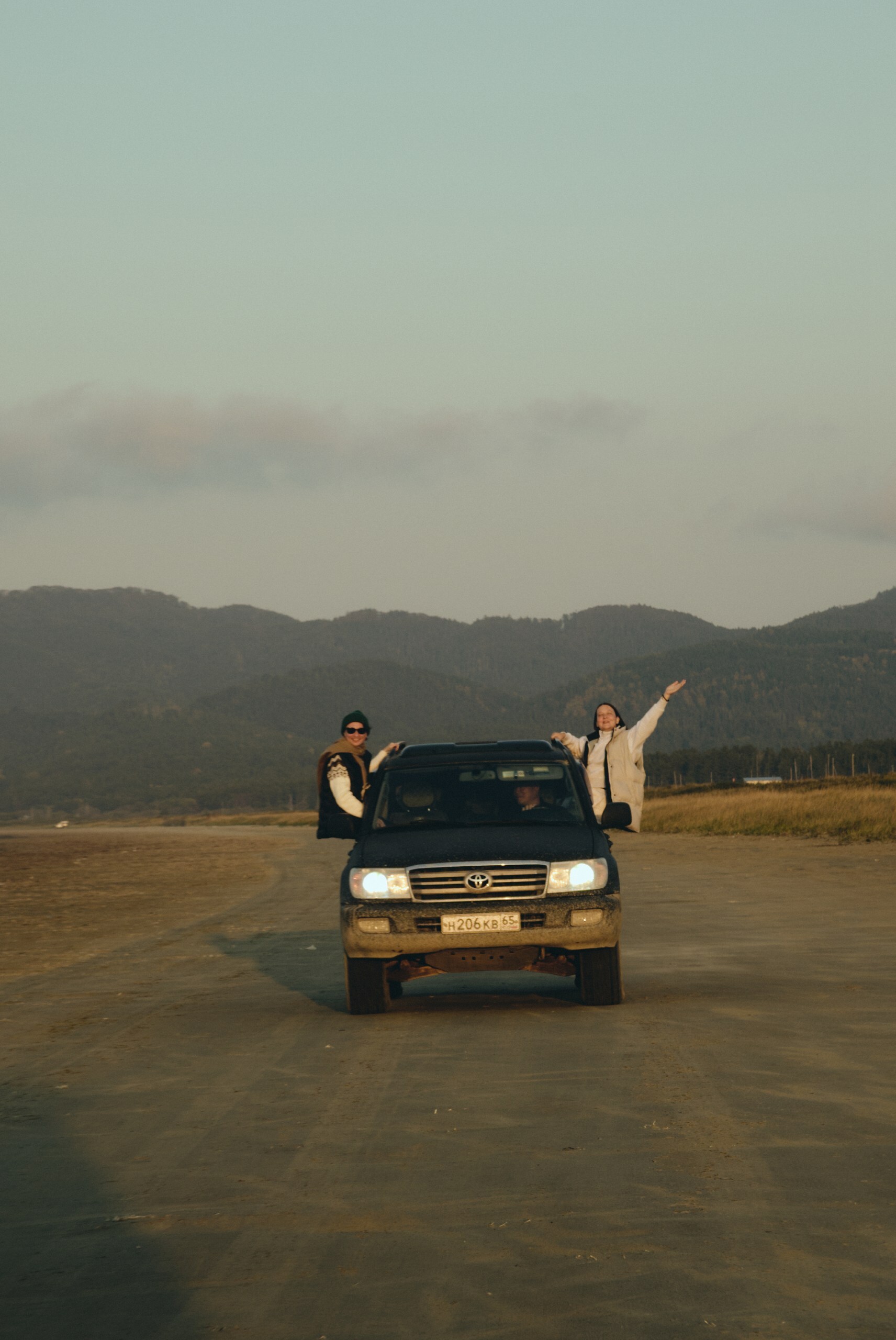 Человек, влюбленный в Сахалин: остров глазами Михаила Халилуллина (фото 26)