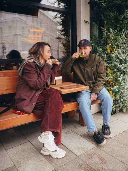 Настроение «осень»: как проходит день Алисы Боха и Николая Богдановича (фото 37)