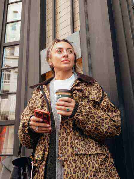 Настроение «осень»: как проходит день Алисы Боха и Николая Богдановича (фото 4)