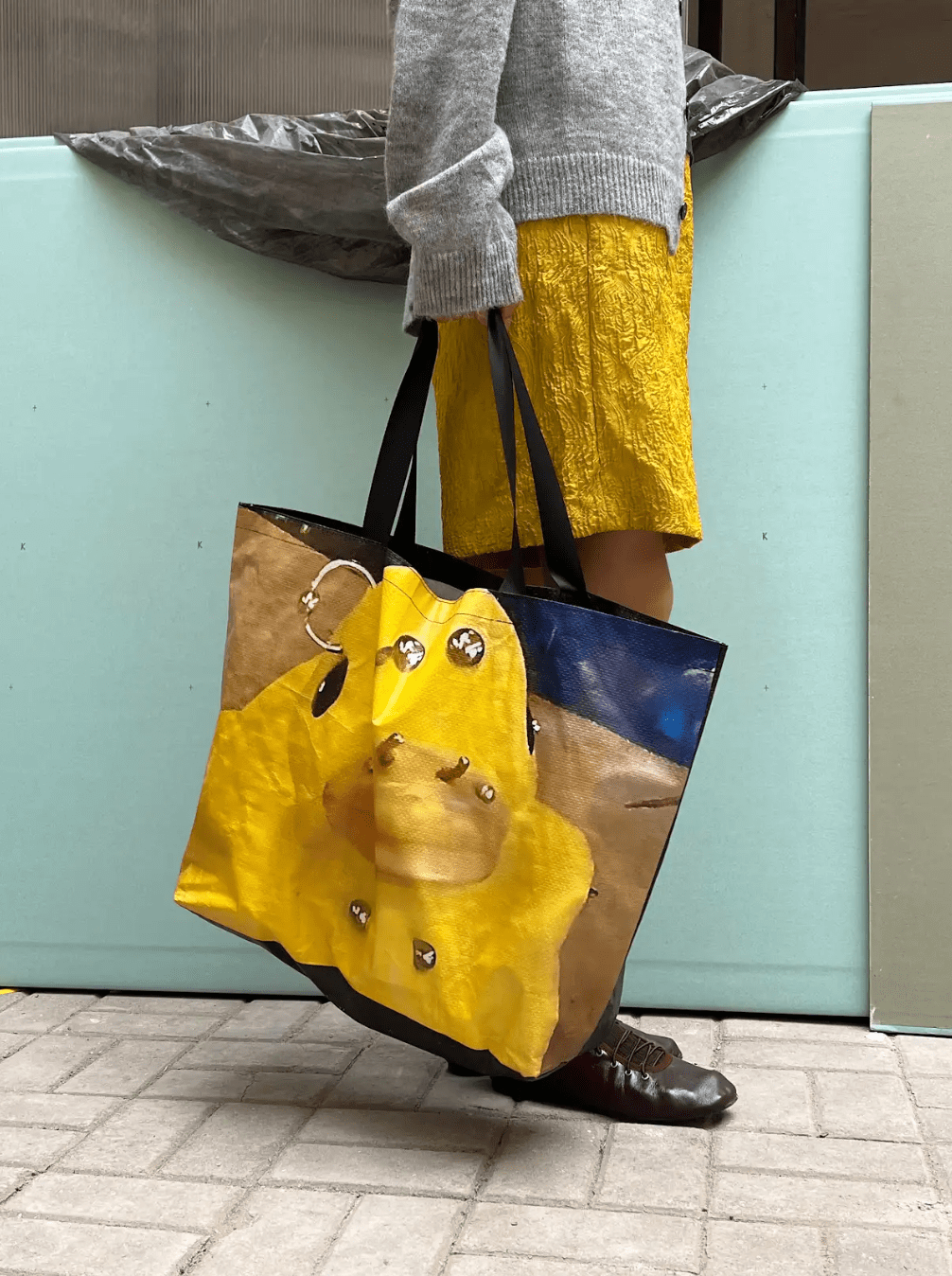 Новое имя. Dulsicarry — сумки, которые хороши в кадре и пригодятся за его пределами (фото 6)