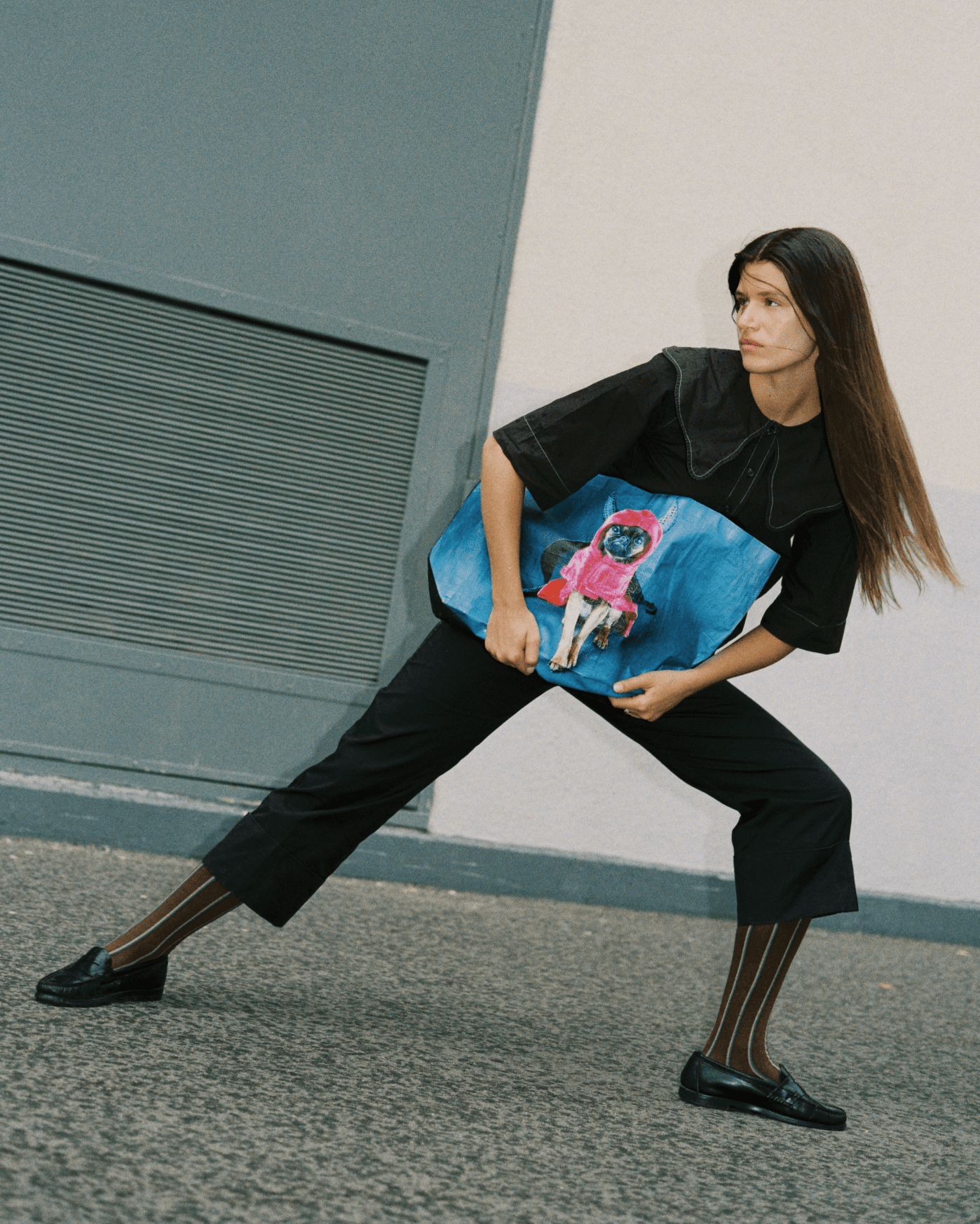 Новое имя. Dulsicarry — сумки, которые хороши в кадре и пригодятся за его пределами (фото 8)