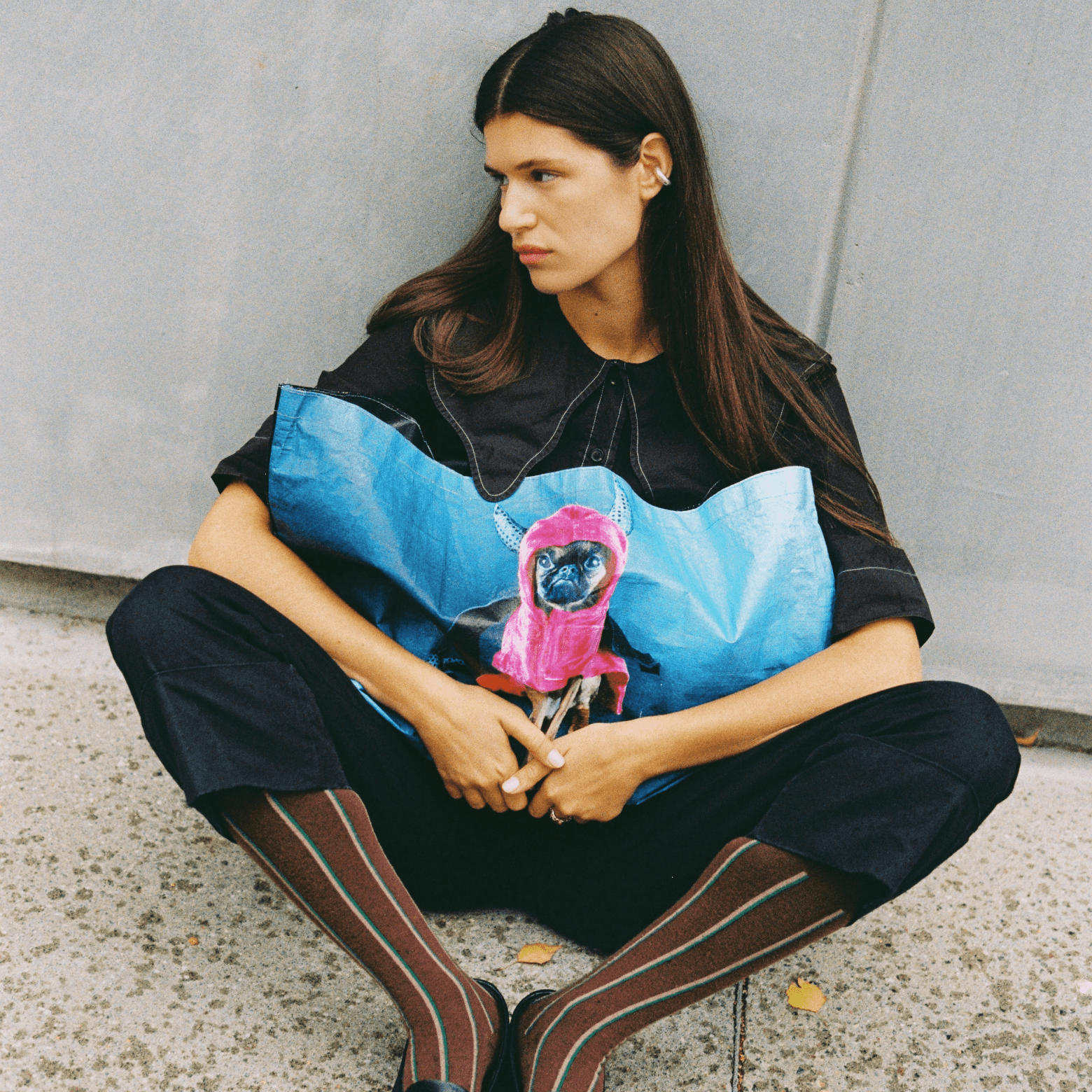 Новое имя. Dulsicarry — сумки, которые хороши в кадре и пригодятся за его пределами (фото 11)