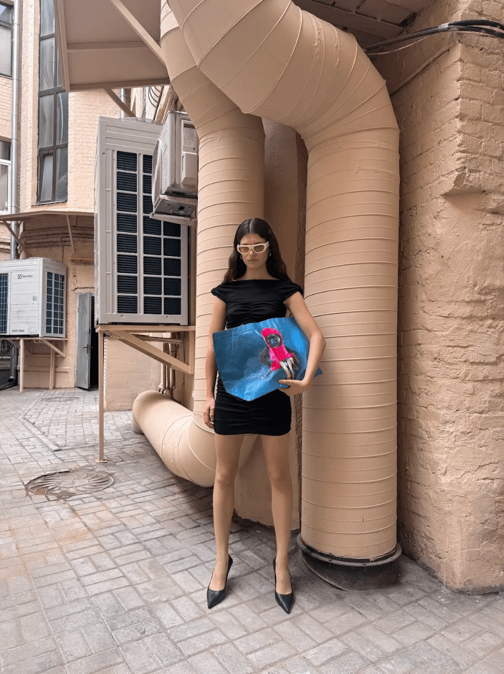 Новое имя. Dulsicarry — сумки, которые хороши в кадре и пригодятся за его пределами (фото 9)