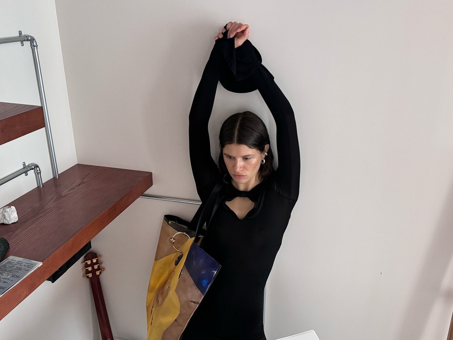 Новое имя. Dulsicarry — сумки, которые хороши в кадре и пригодятся за его пределами (фото 3)