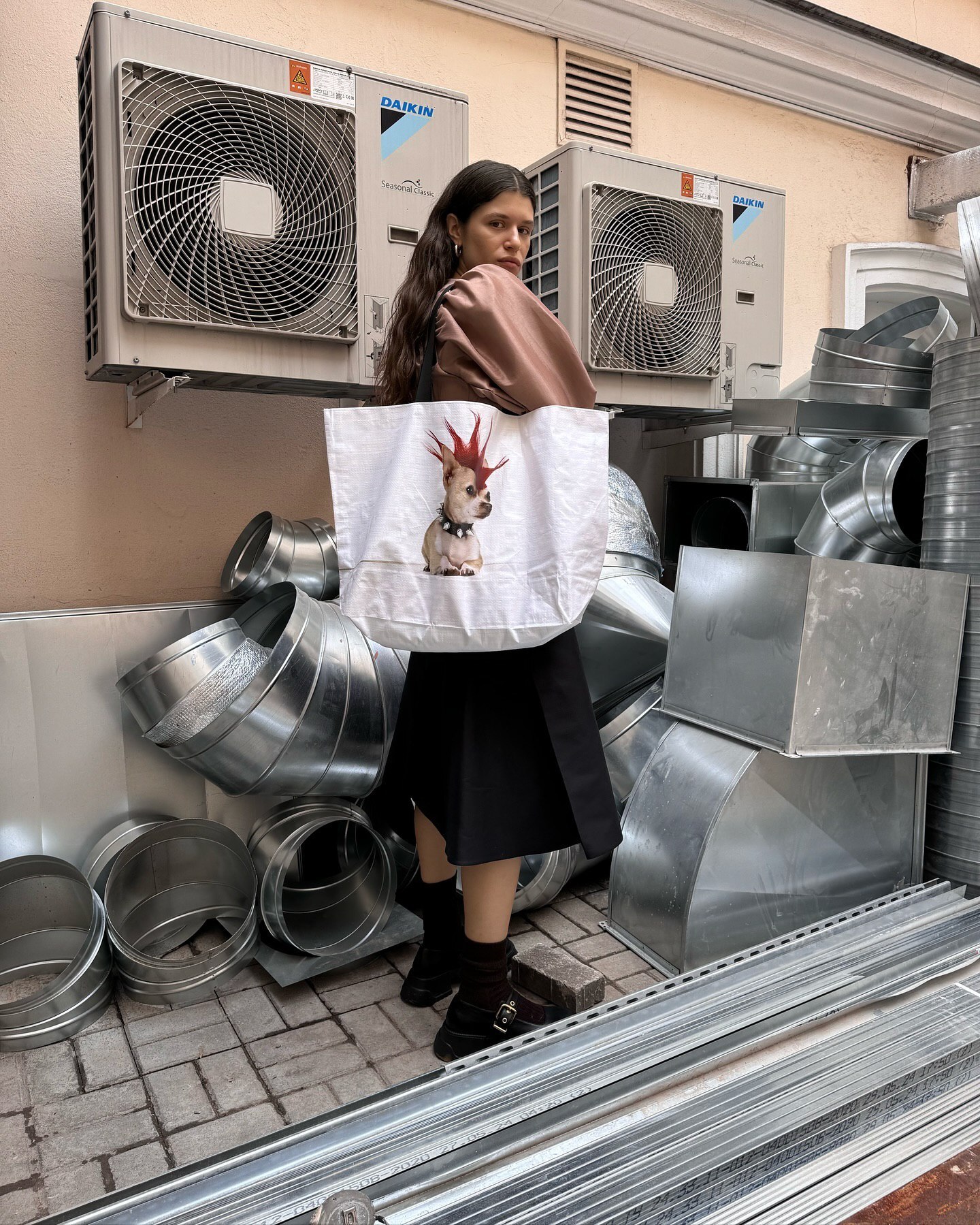 Новое имя. Dulsicarry — сумки, которые хороши в кадре и пригодятся за его пределами (фото 5)