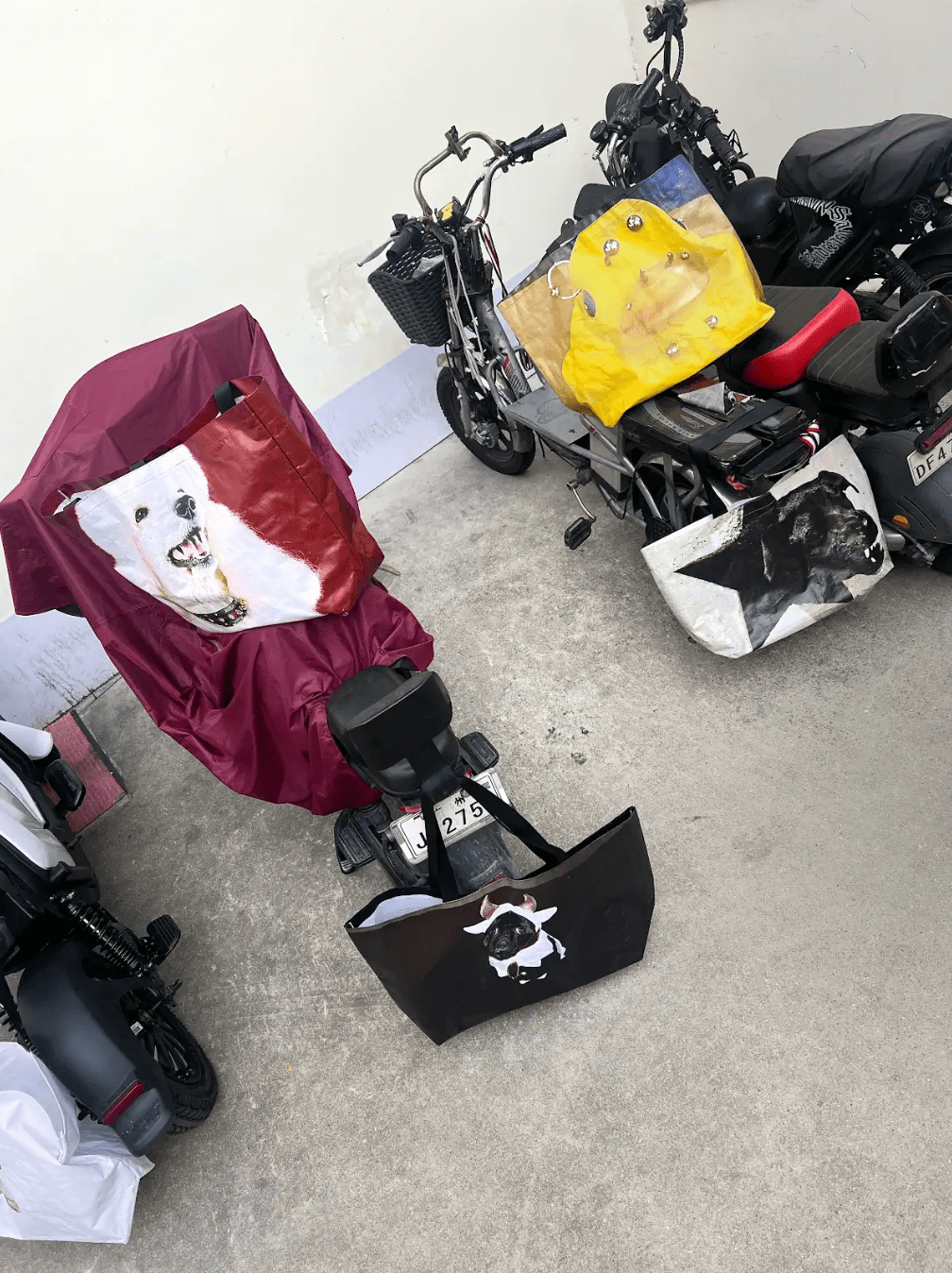 Новое имя. Dulsicarry — сумки, которые хороши в кадре и пригодятся за его пределами (фото 4)