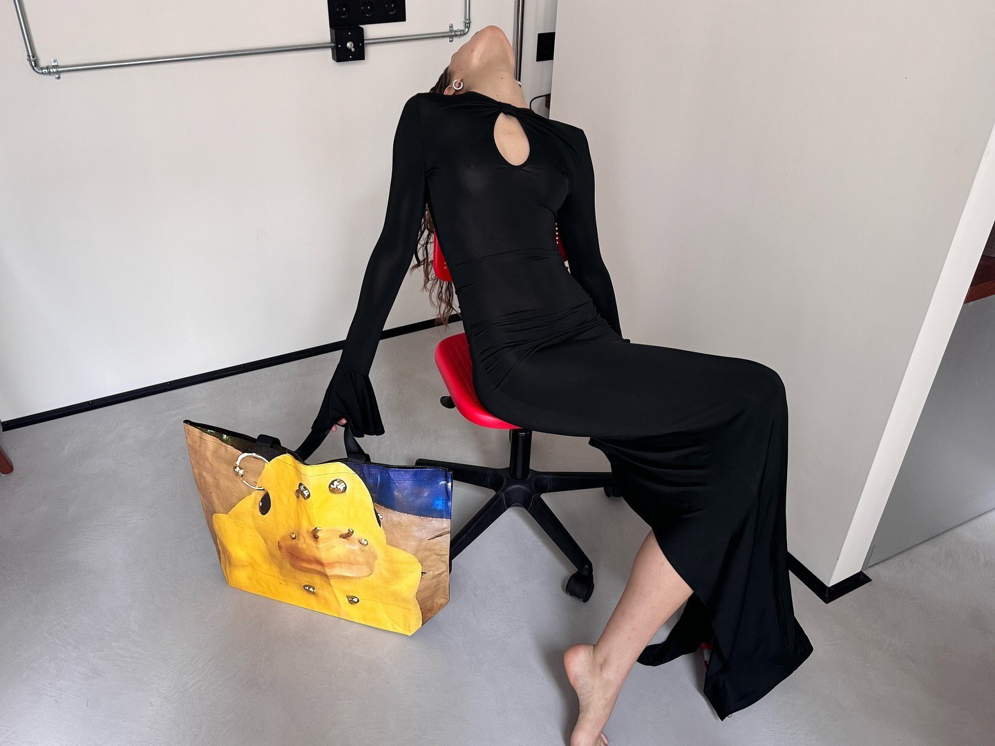 Новое имя. Dulsicarry — сумки, которые хороши в кадре и пригодятся за его пределами (фото 2)