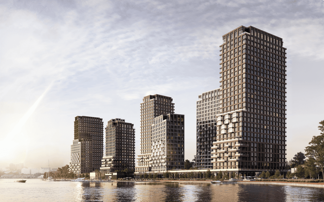 Портовый дух и городской комфорт в жилом комплексе Portland девелопера FORMA (фото 7)