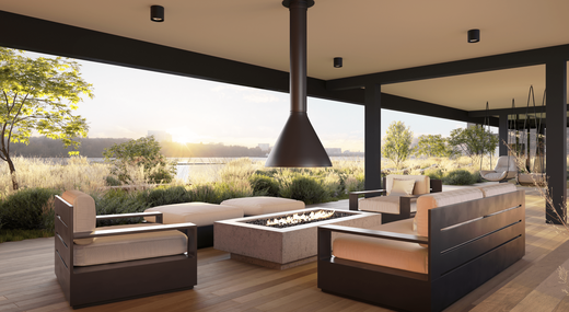 Портовый дух и городской комфорт в жилом комплексе Portland девелопера FORMA (фото 16)