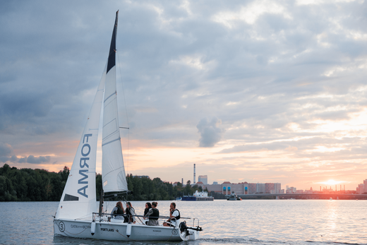 Портовый дух и городской комфорт в жилом комплексе Portland девелопера FORMA (фото 11)