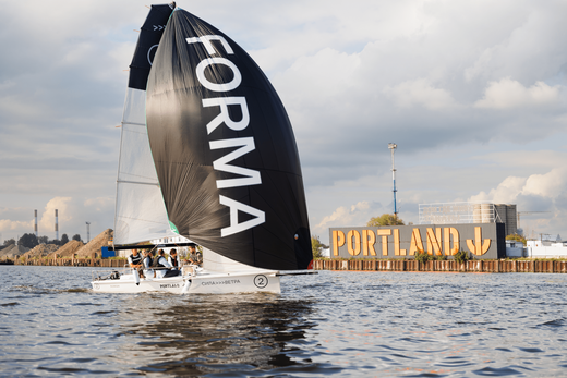 Портовый дух и городской комфорт в жилом комплексе Portland девелопера FORMA (фото 10)