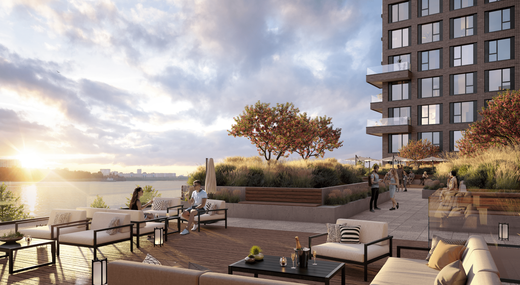 Портовый дух и городской комфорт в жилом комплексе Portland девелопера FORMA (фото 17)