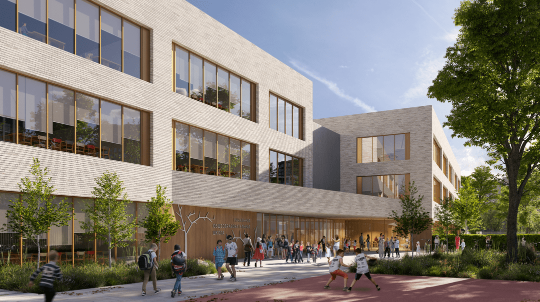 Портовый дух и городской комфорт в жилом комплексе Portland девелопера FORMA (фото 20)