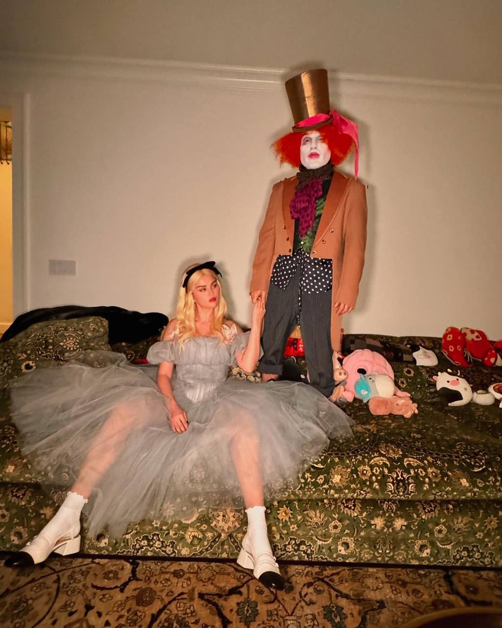 This is Halloween: история «страшного» праздника — ко Дню всех святых (фото 44)