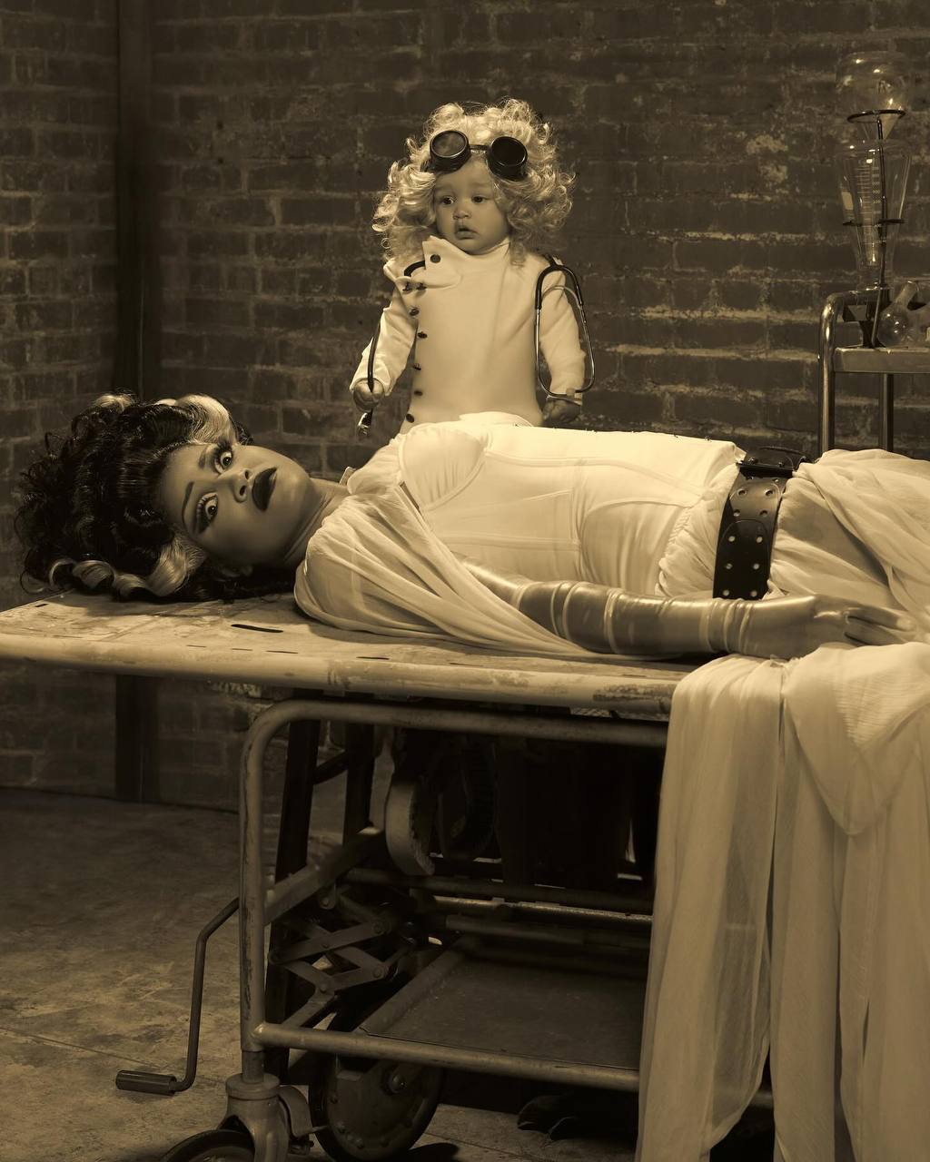 This is Halloween: история «страшного» праздника — ко Дню всех святых (фото 39)